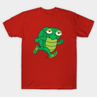 Hasta La Vista Turtle T-Shirt